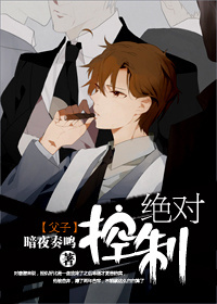 绝对控制小说封面