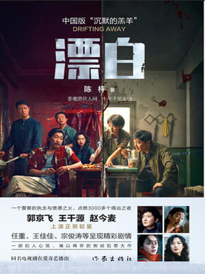 漂白小说封面