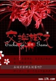 交换游戏小说封面