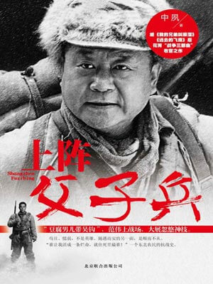 上阵父子兵小说封面