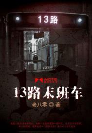 13路末班车小说封面