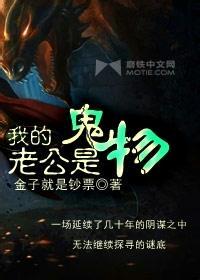 我的老公是鬼物小说封面