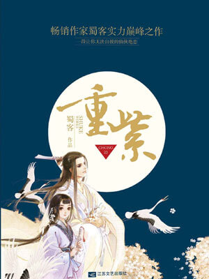 重紫小说封面