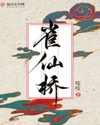 雀仙桥小说封面