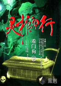 灵棺夜行小说封面