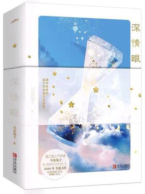 深情眼小说封面