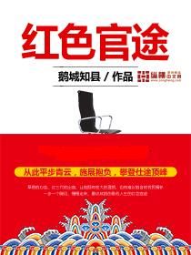 红色官途小说封面