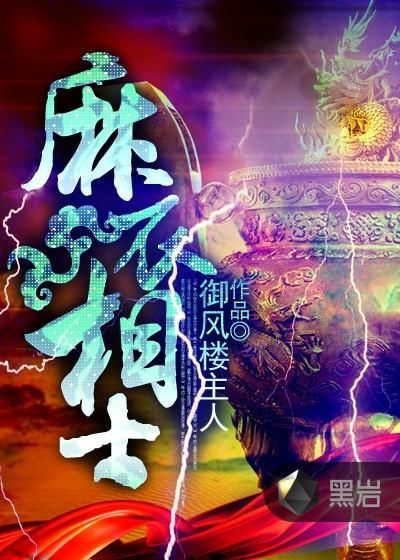 麻衣相士小说封面