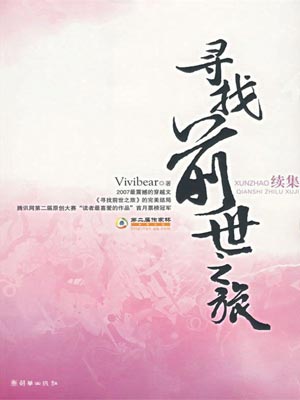 寻找前世之旅:续集小说封面