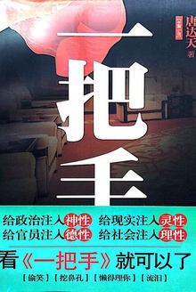 一把手小说封面