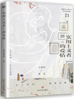 实用主义者的爱情小说封面