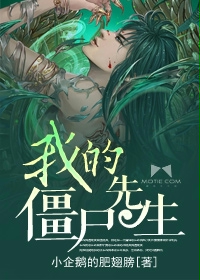 我的僵尸先生小说封面