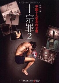十宗罪2小说封面