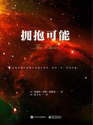 拥抱可能小说封面