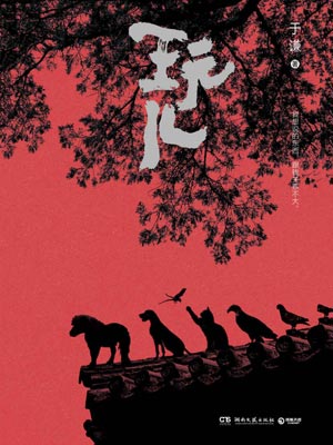 玩儿小说封面