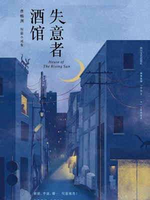 失意者酒馆小说封面