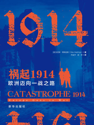 祸起1914小说封面