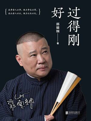 过得刚好小说封面
