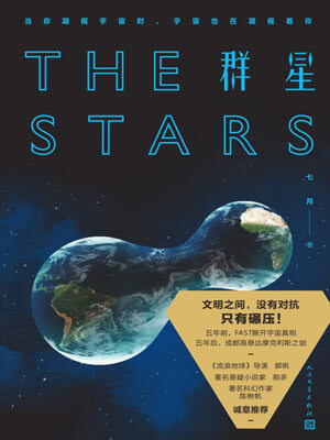 群星小说封面