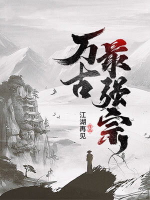 万古最强宗小说封面