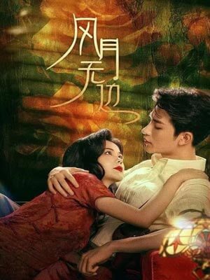 风月无边(退婚后被大佬亲哭了)小说封面