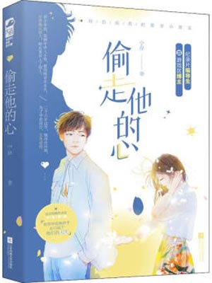 偷走他的心小说封面