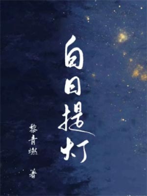 慕胥辞(白日提灯)小说封面