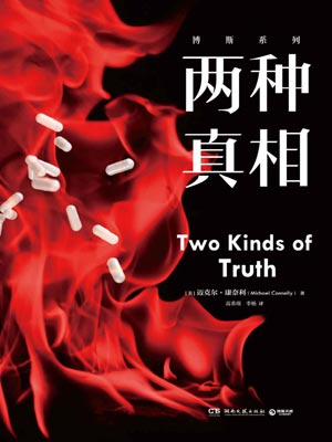 博斯(两种真相)小说封面