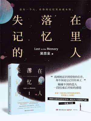 失落在记忆里的人小说封面