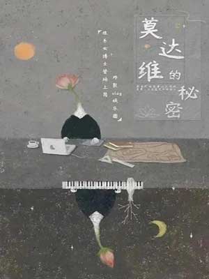 莫达维的秘密小说封面