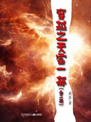 穿越之天雷一部小说封面