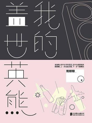我的盖世英熊小说封面