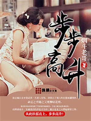 步步高升小说封面