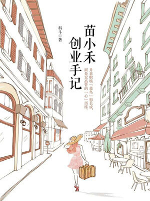 苗小禾创业手记小说封面