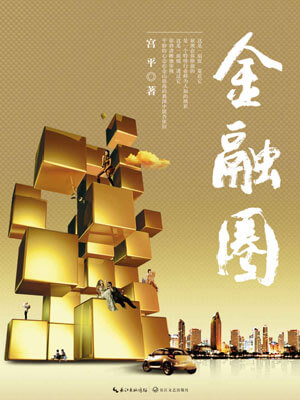 金融圈小说封面