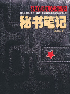 秘书笔记小说封面