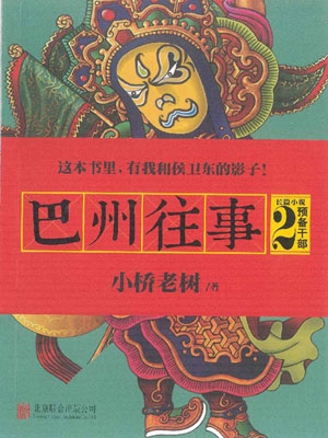 巴州往事2：预备干部小说封面