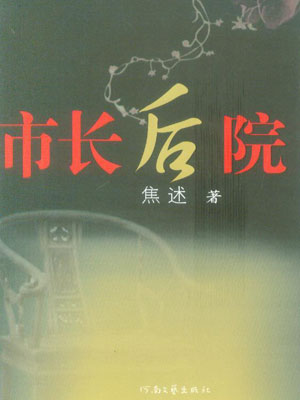 市长后院小说封面