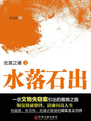 水落石出小说封面