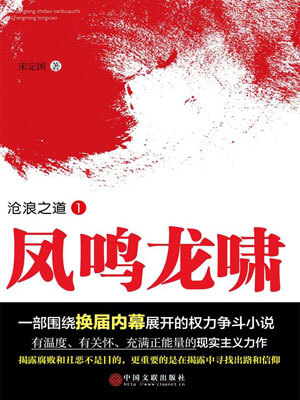凤鸣龙啸小说封面