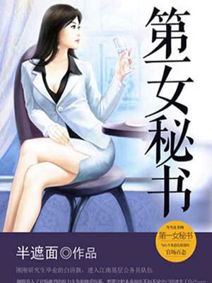 第一女秘书小说封面