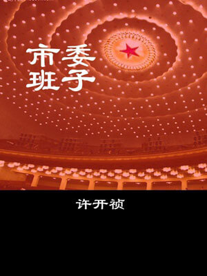 市委班子(全两卷)