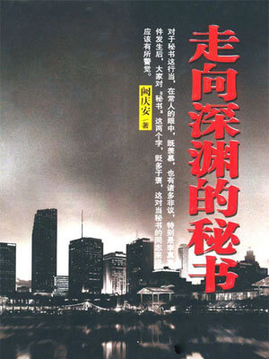 走向深渊的秘书小说封面