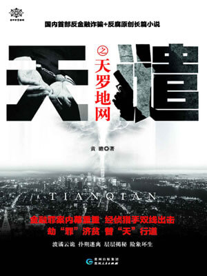 天谴小说封面
