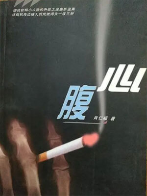 心腹小说封面