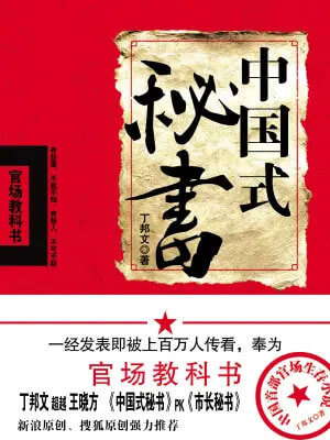 中国式秘书小说封面