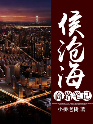 侯沧海商路笔记小说封面