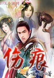伤痕小说封面