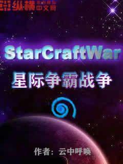 星际争霸战争小说封面
