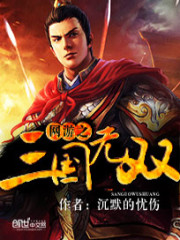 网游之三国无双小说封面
